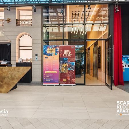 Scarletz Klcc Apartments By Soulasia Kuala Lumpur Dış mekan fotoğraf