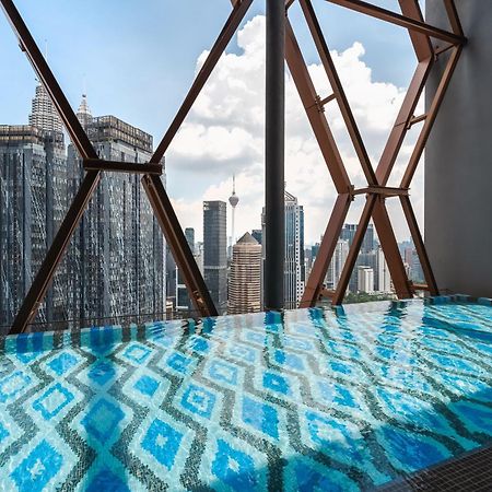 Scarletz Klcc Apartments By Soulasia Kuala Lumpur Dış mekan fotoğraf