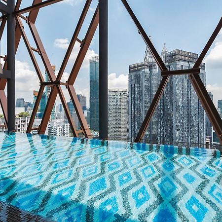 Scarletz Klcc Apartments By Soulasia Kuala Lumpur Dış mekan fotoğraf