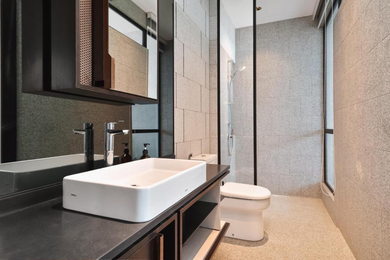Scarletz Klcc Apartments By Soulasia Kuala Lumpur Dış mekan fotoğraf