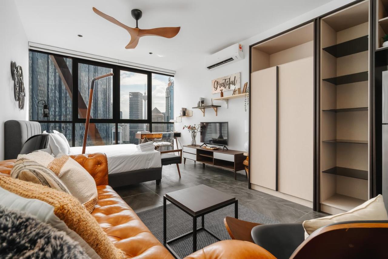Scarletz Klcc Apartments By Soulasia Kuala Lumpur Dış mekan fotoğraf