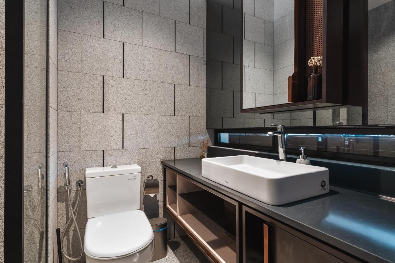 Scarletz Klcc Apartments By Soulasia Kuala Lumpur Dış mekan fotoğraf