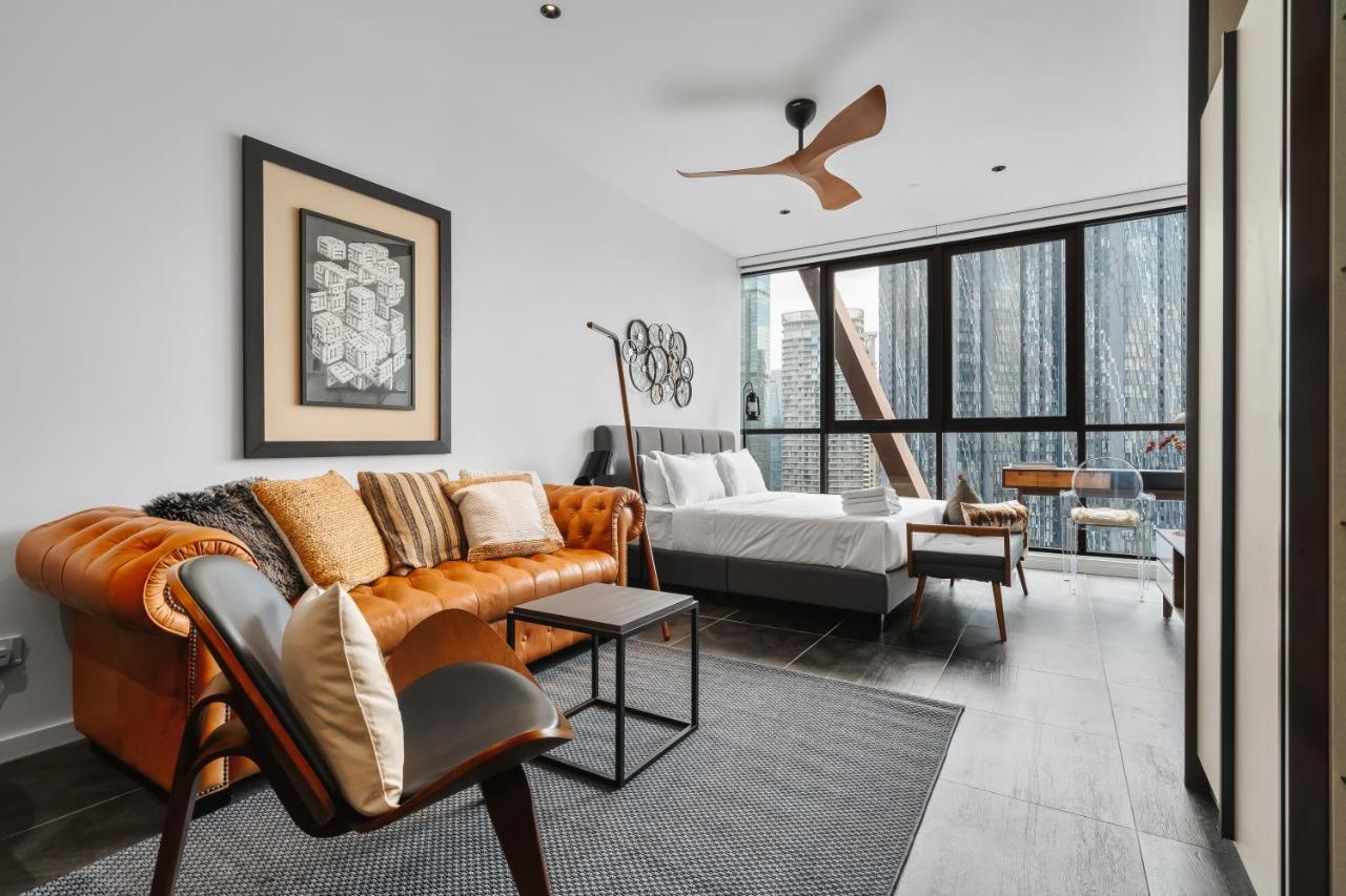 Scarletz Klcc Apartments By Soulasia Kuala Lumpur Dış mekan fotoğraf