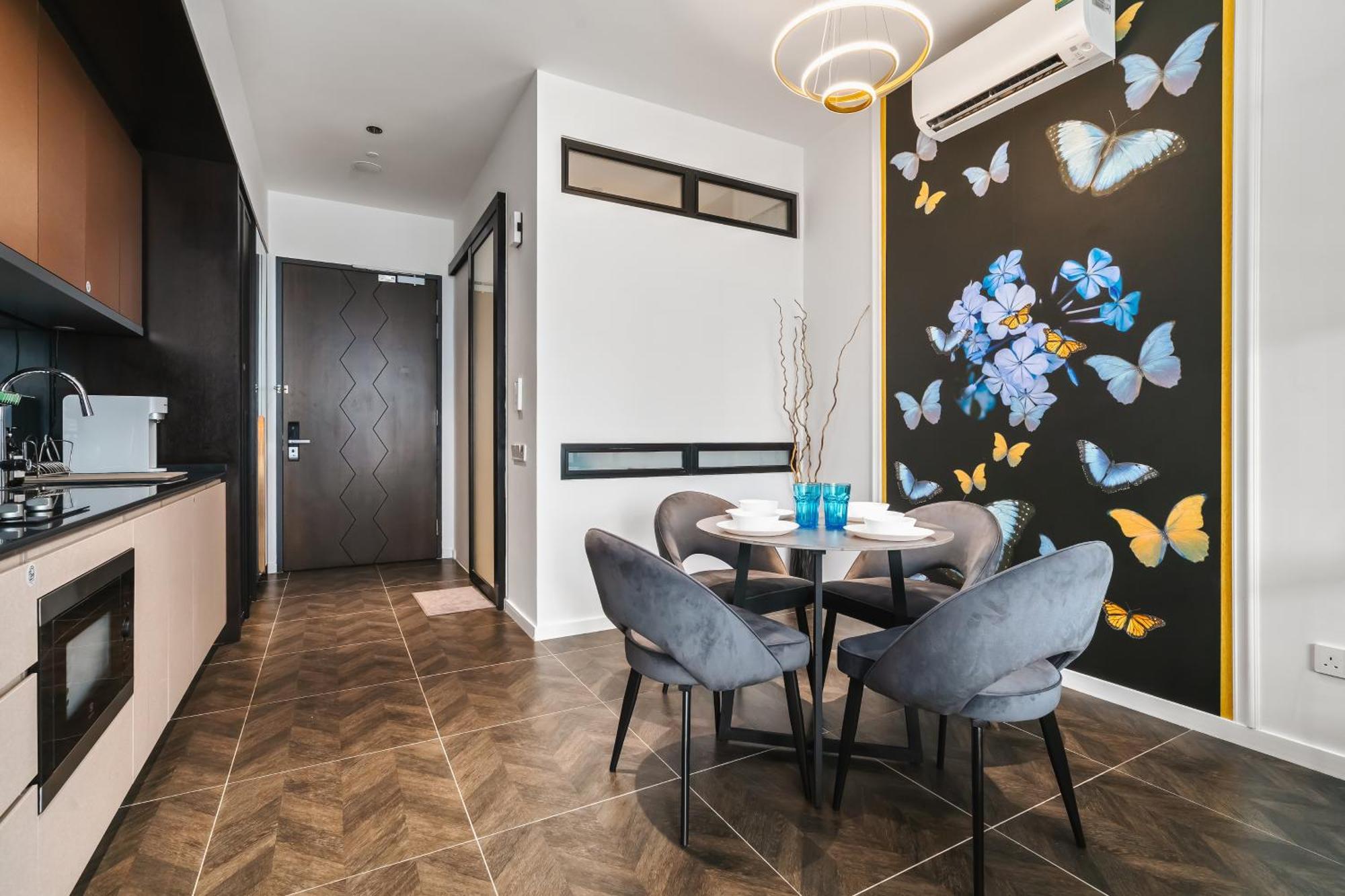 Scarletz Klcc Apartments By Soulasia Kuala Lumpur Dış mekan fotoğraf